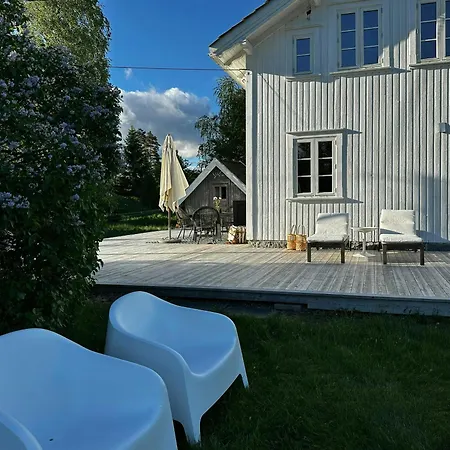 Traditional Farmstead With Dock Near Vegar Vegårshei