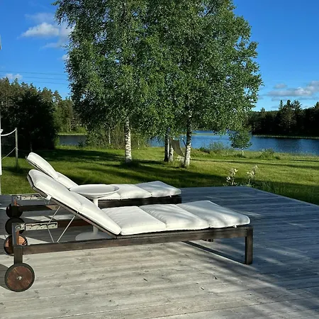 Traditional Farmstead With Dock Near Vegar * Vegårshei
