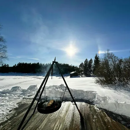 Traditional Farmstead With Dock Near Vegar * Vegårshei