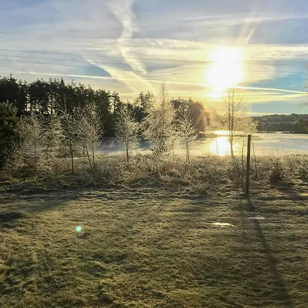 Semesterbostad Traditional Farmstead With Dock Near Vegar *